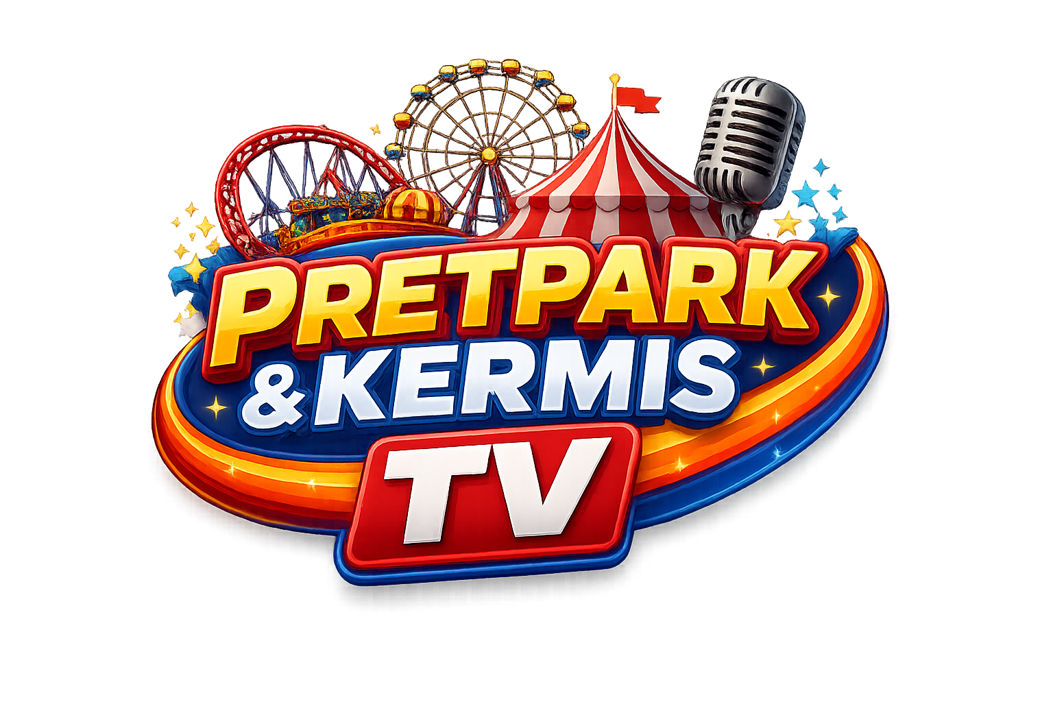 Pretpark & Kermis TV